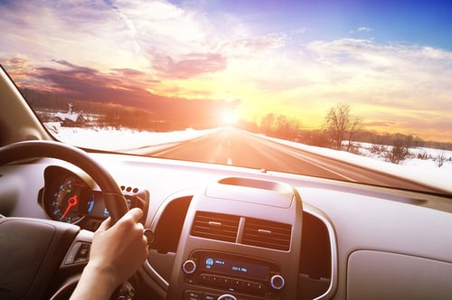 autobandencheck veilig met je auto rijden in de winter